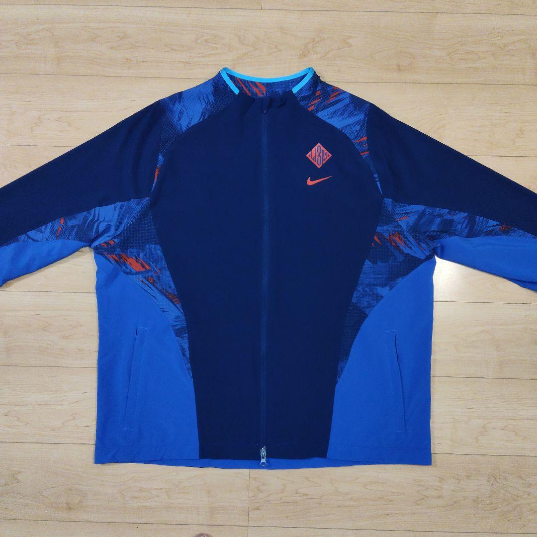 XXLサイズ 美品【NIKE】ナイキ イングランド代表 ウーブン ジャケット