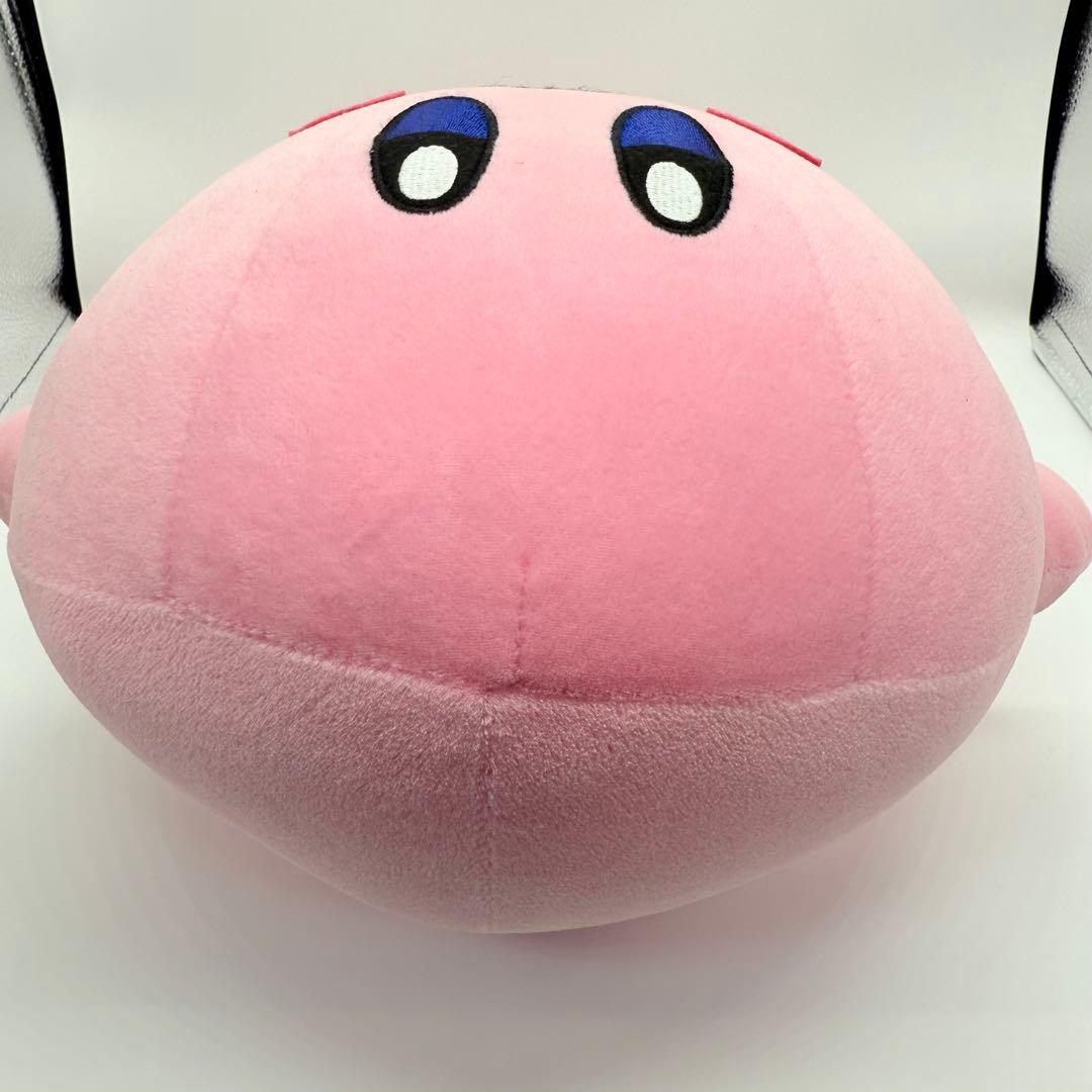 希少☆タグ付き 星のカービィ 64 大きなぬいぐるみ