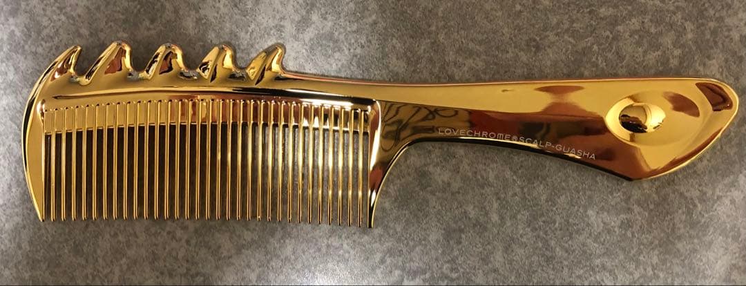 ラブクロムK24GPウエービーツキ ゴールド