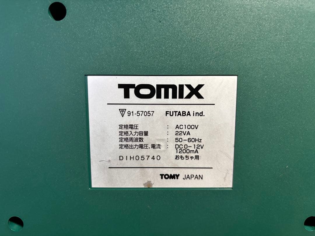 TOMIX パワーユニット　DU201-CL
