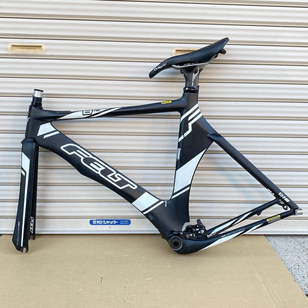 ◎FELT フェルト B16 52cm 2016 カーボンフレーム 現状品