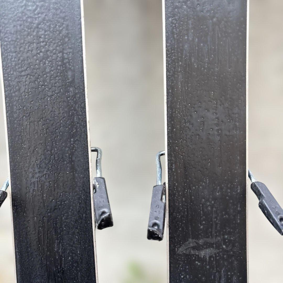 SALOMON FOCUS 135cm ミッドスキー