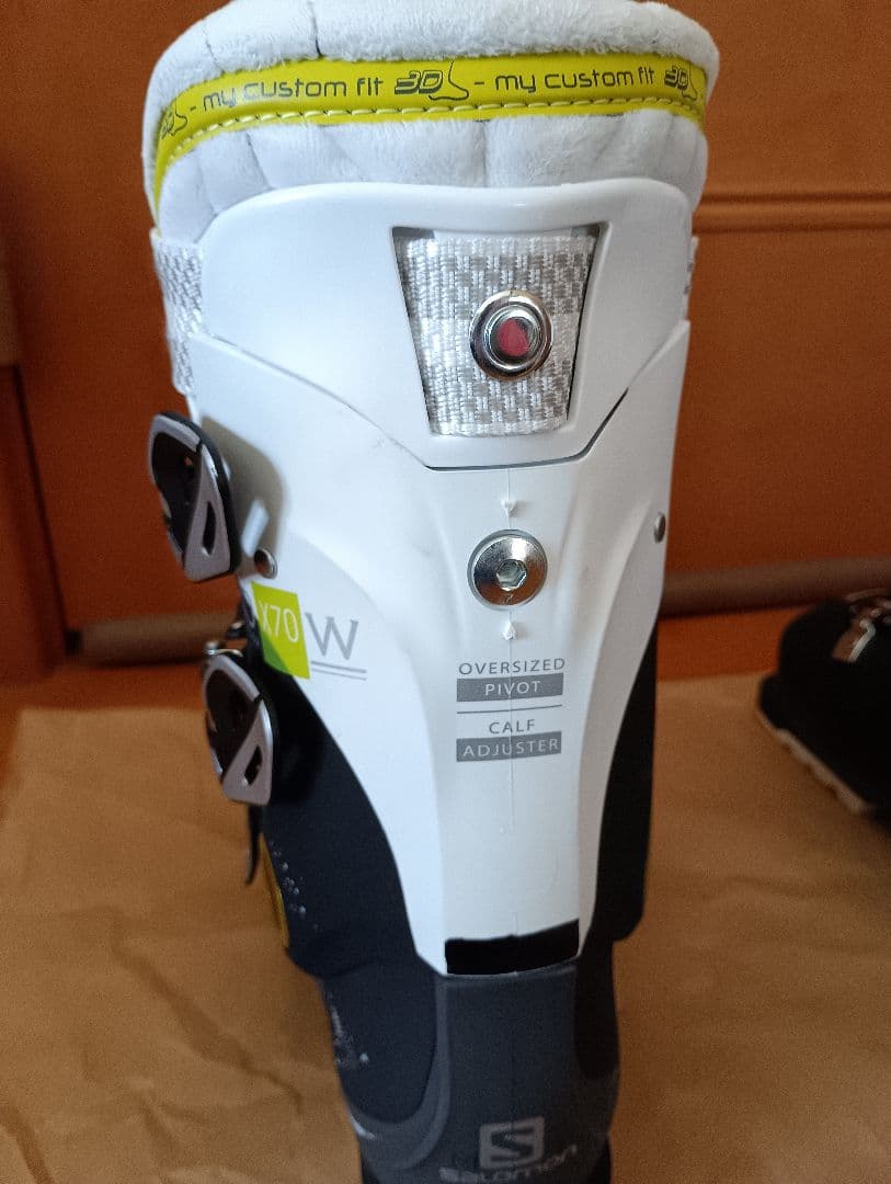 Salomon X Pro X70 W 女性用スキー ブーツ