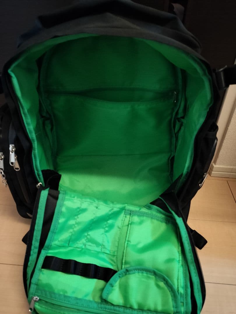 ballaholic リュック