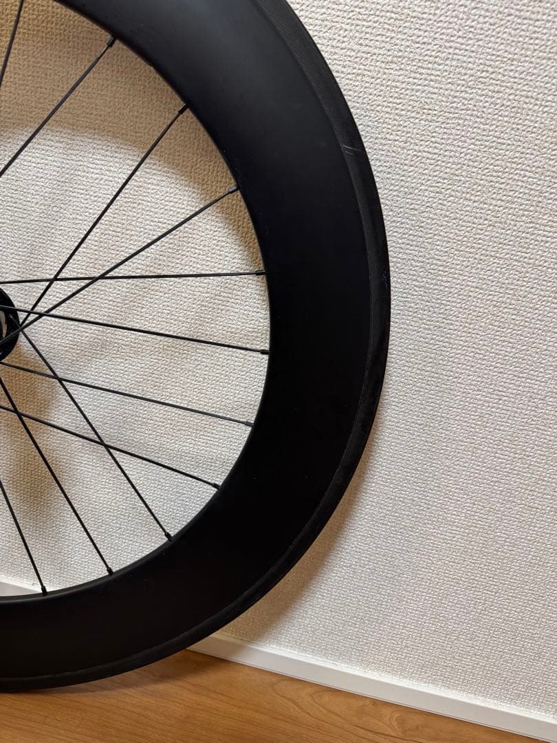 BROTURES SHRED88 カーボン　ブローチャーズ　リアホイール