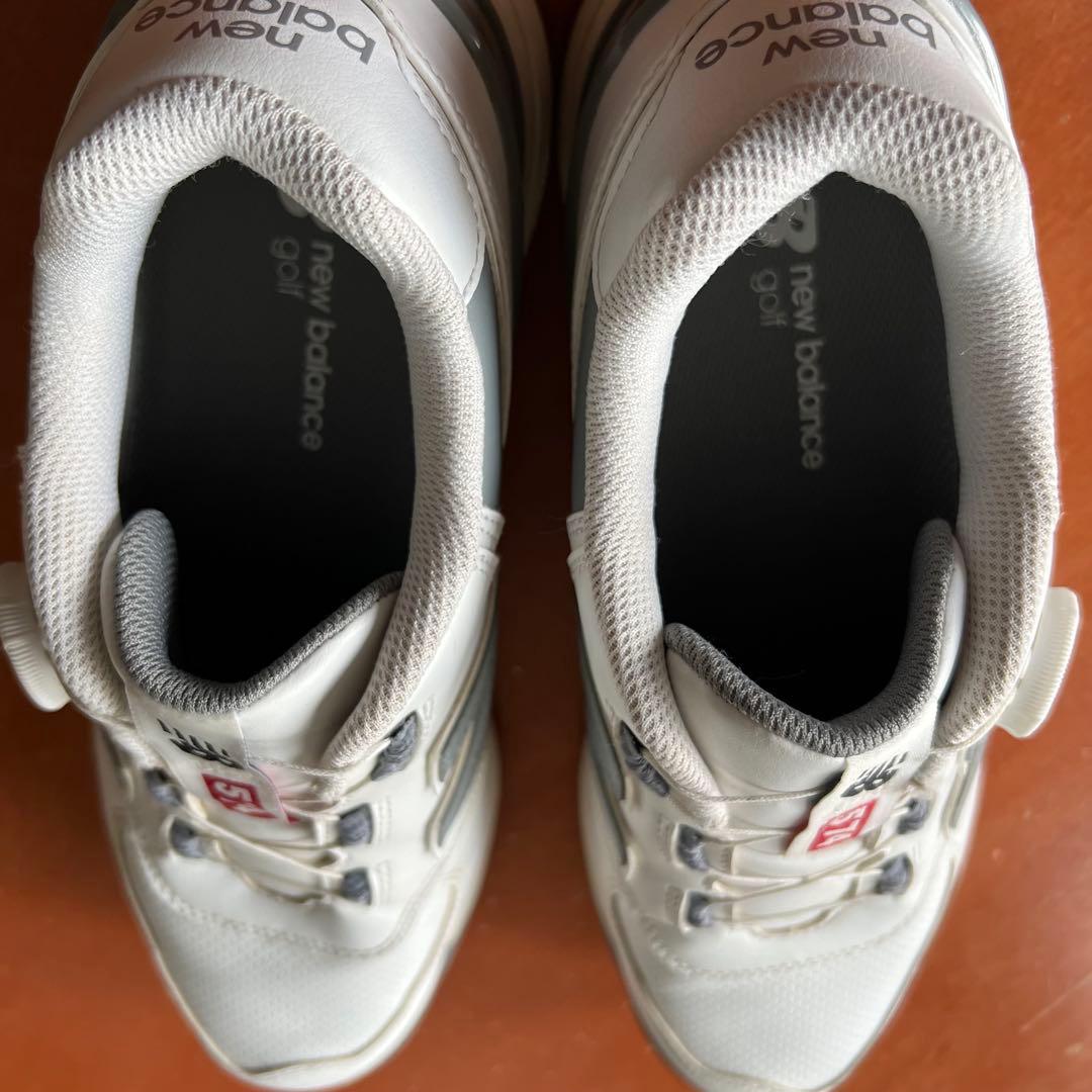 ニューバランス　UGBS574v3　BOA　サイズ27.0cm