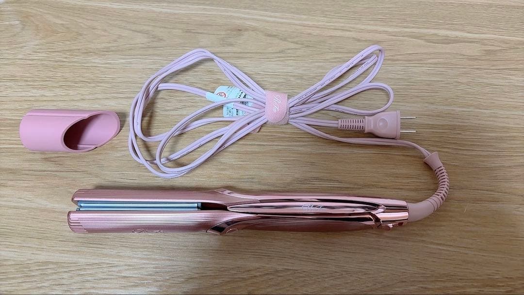 リファストレートアイロン プロ ピンク