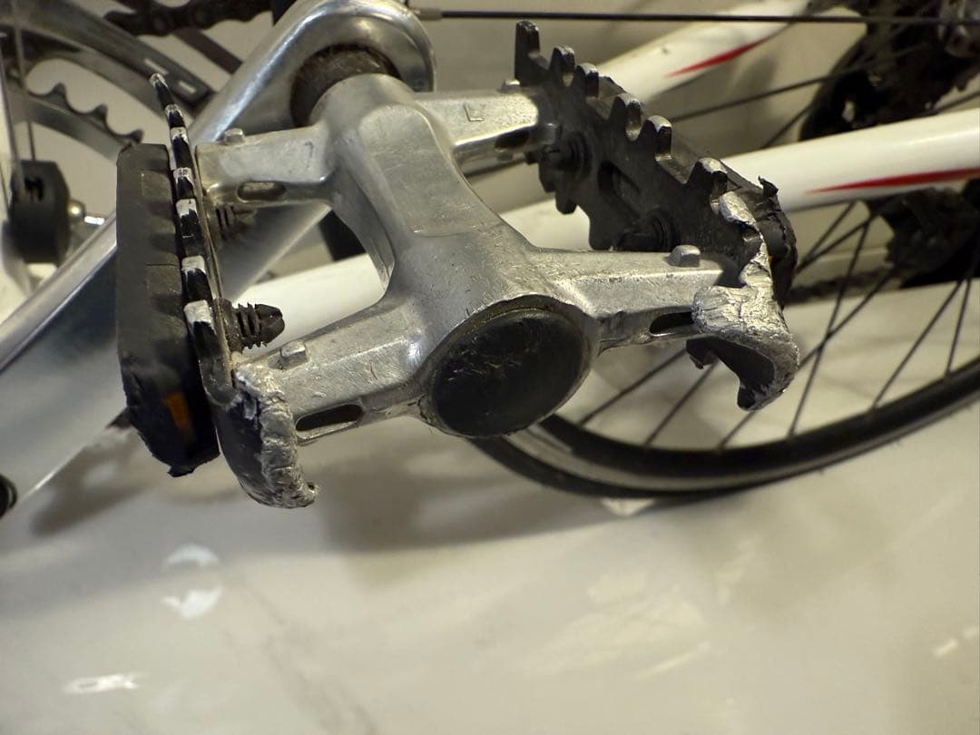 ルイガノ RENA4 ロードバイク アルミ軽量車