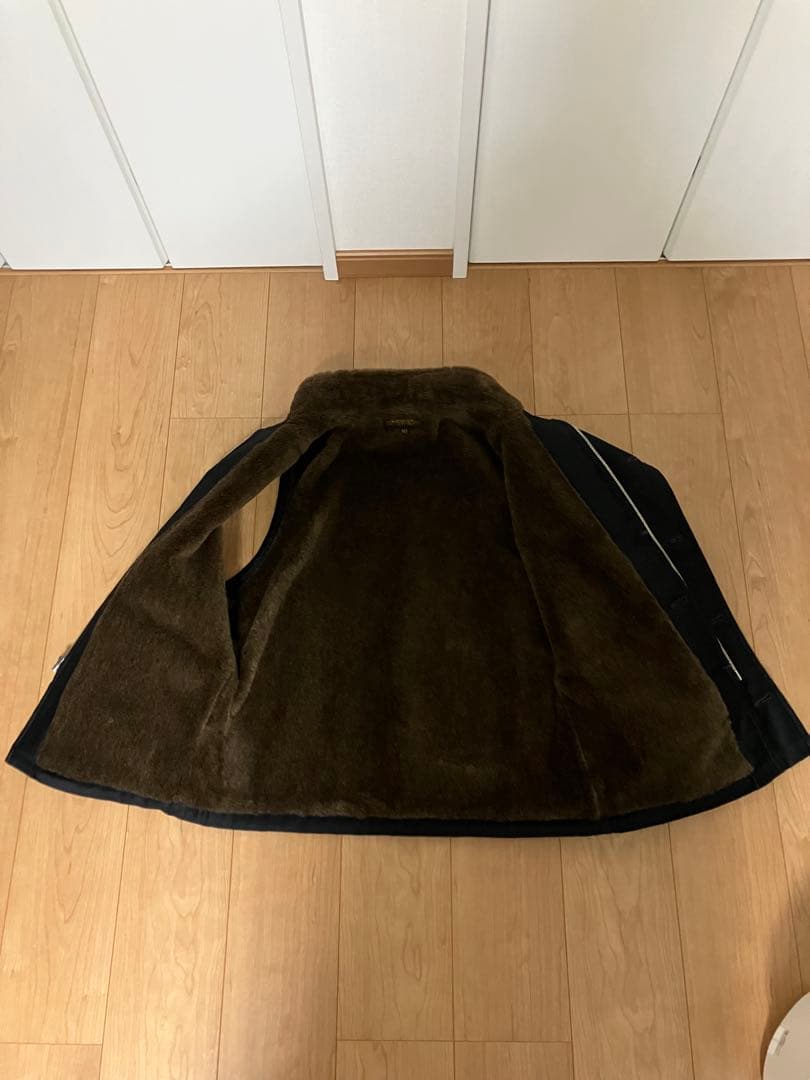 新品未使用　フリーホイーラーズ　ウィンターアビエーター　ベスト　サイズ40