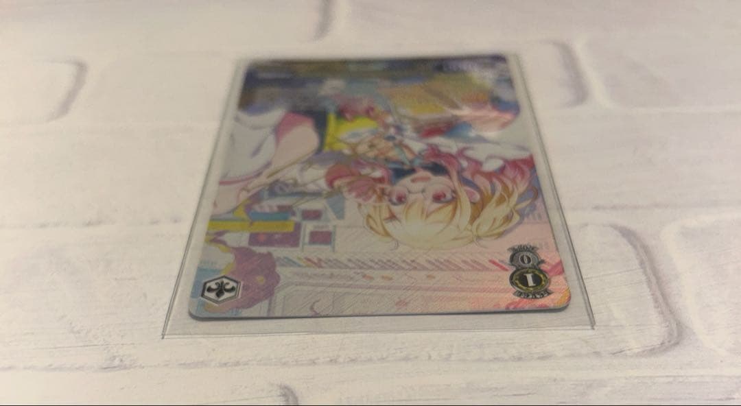 や*み様 ヴァイスシュヴァルツ　プロセカ　SP サイン　天馬咲希