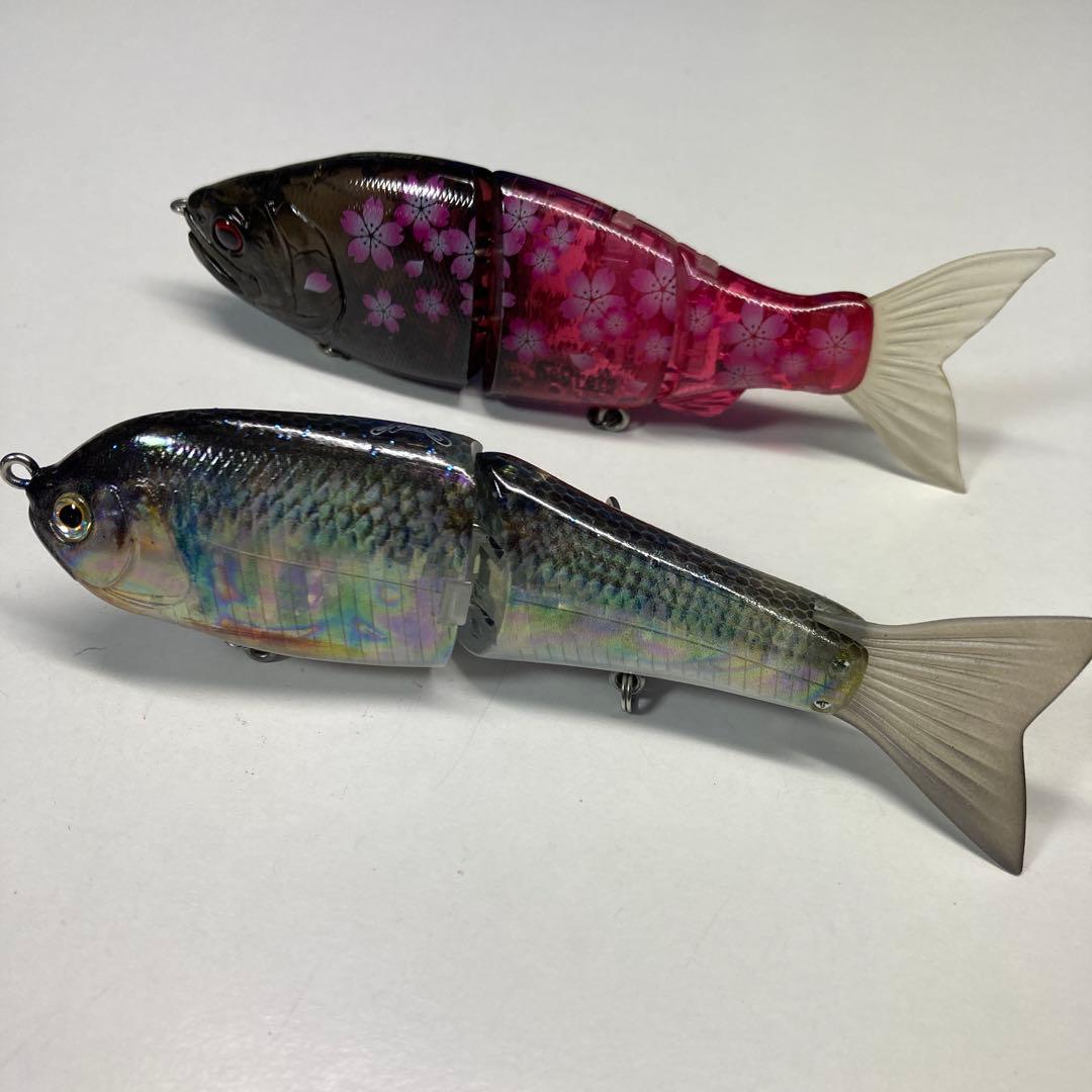 【美品】　ガンクラフト／ノリーズ　　　　　 2タイプセット