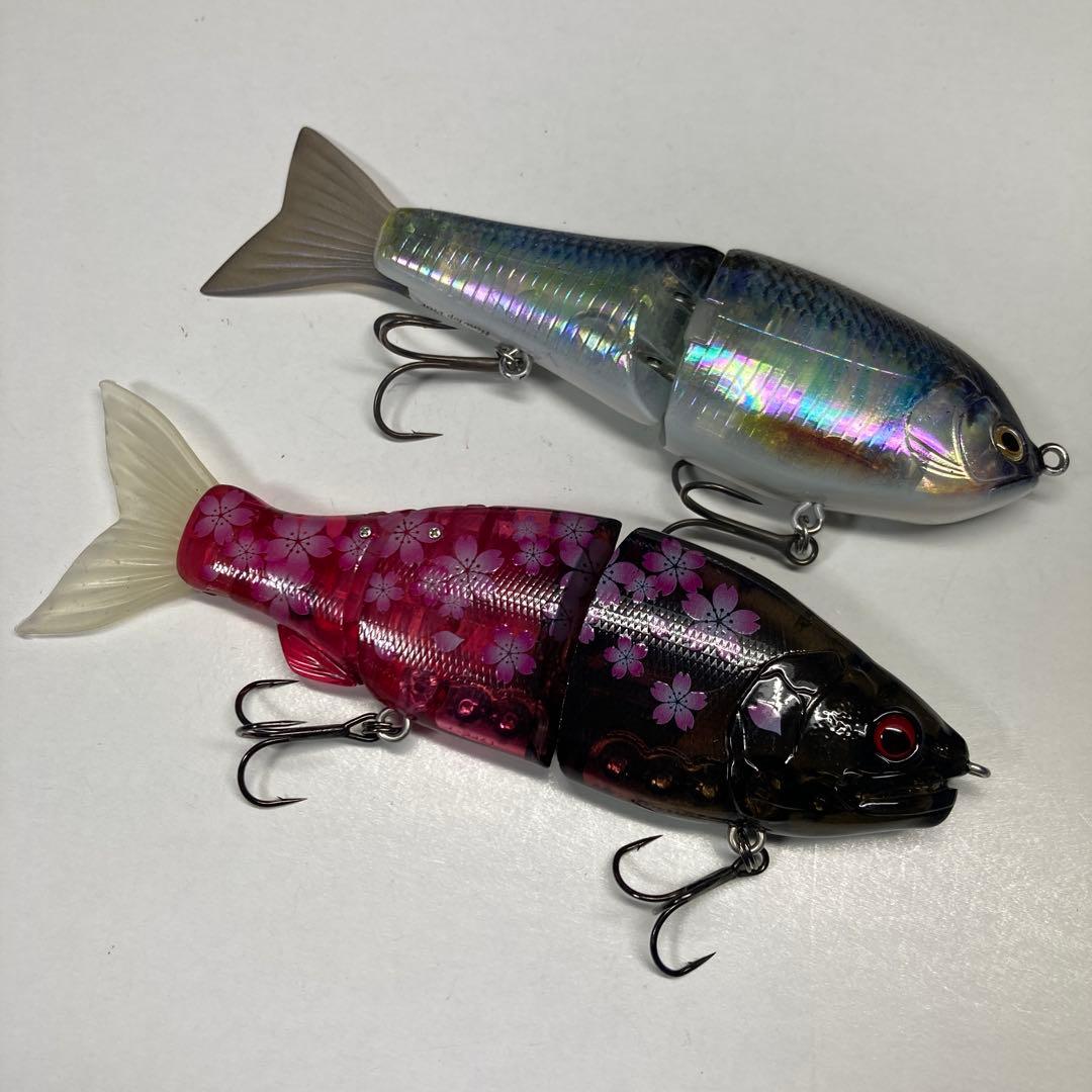 【美品】　ガンクラフト／ノリーズ　　　　　 2タイプセット