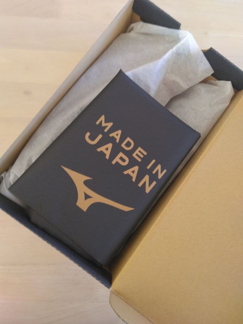 ☆【国内正規品・未着用新品】ミズノ　モレリア NEO 4 JAPAN　26.5㎝