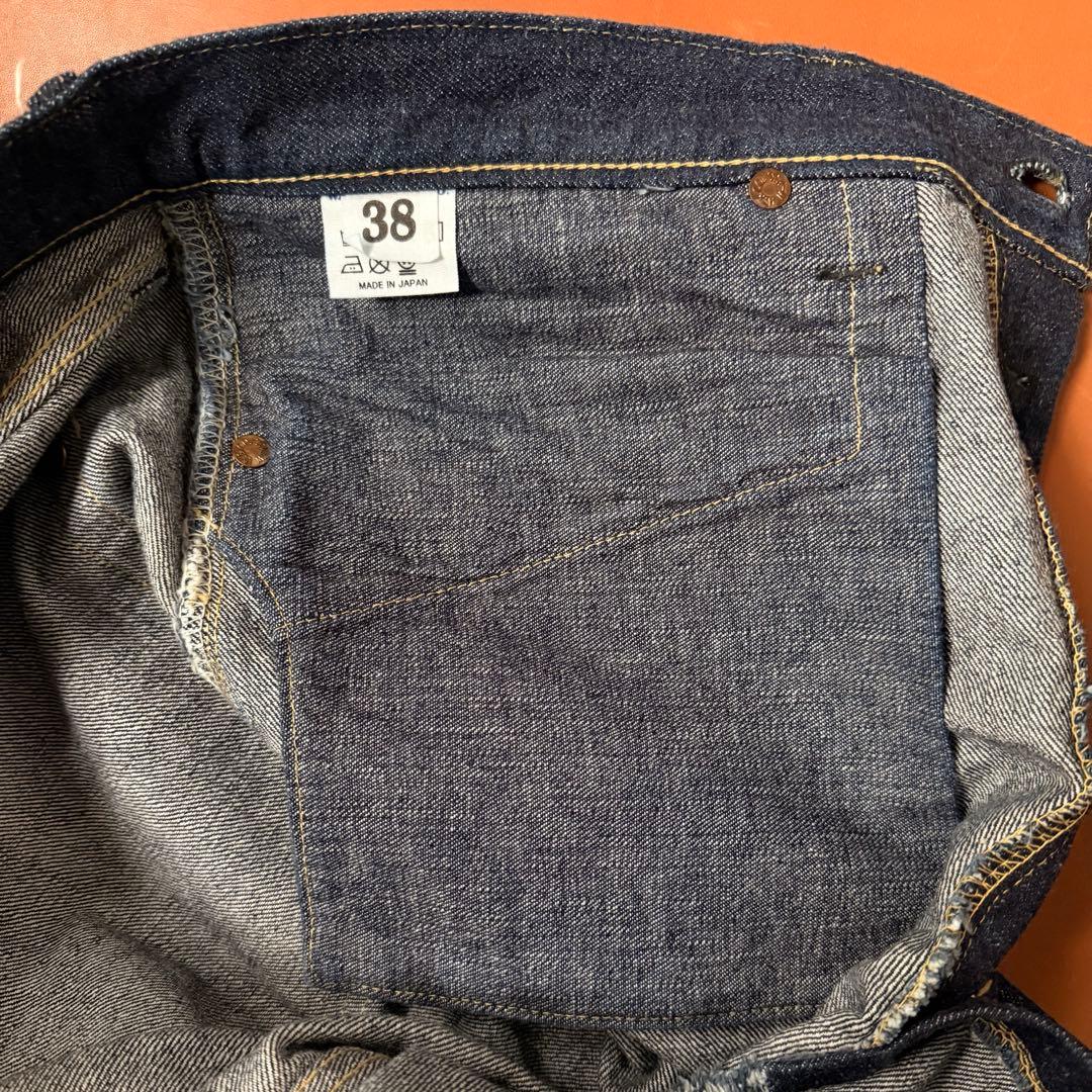 パンツ WAREHOUSE DSB S1003XX 1942 W38