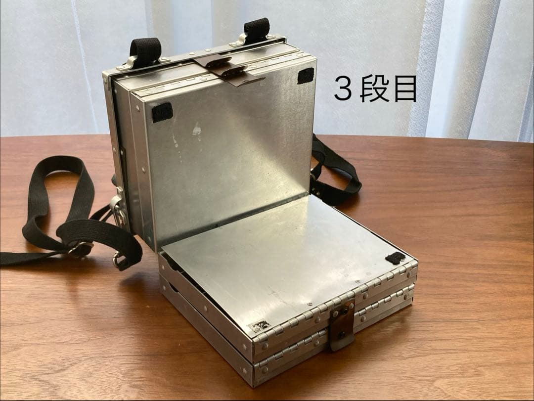 シ*ン様 リチャードソン「チェストフライボックス」４段