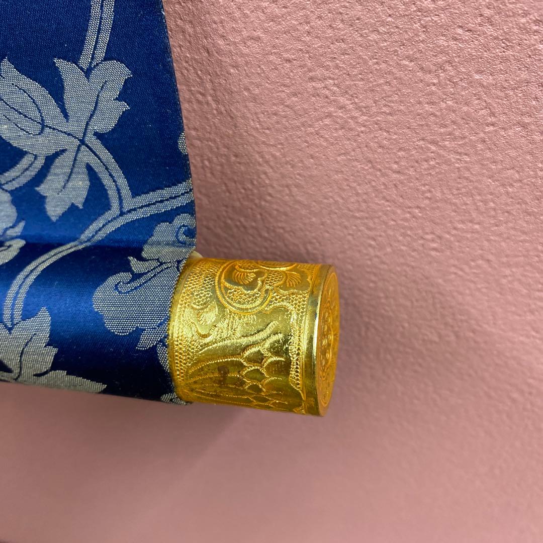 美品 掛け軸 仏画 大幅 釈迦 涅槃図 仏像 仏教美術