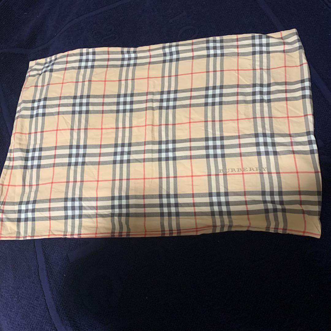 BURBERRY寝具セット
