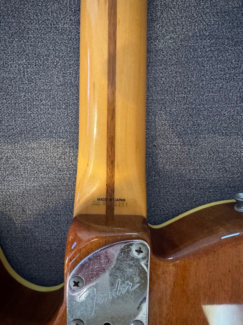 Fender Japan エレアコ　TLAC-950