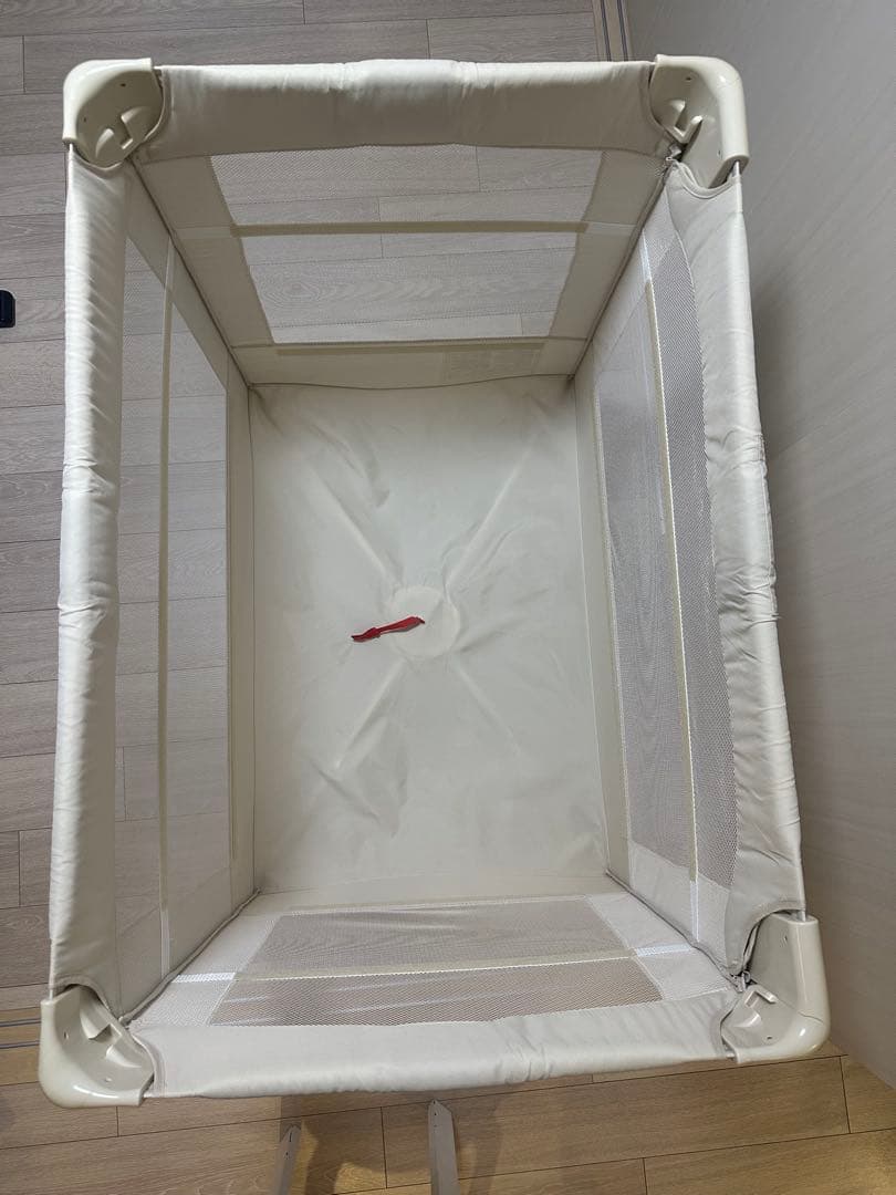 【送料込み】Aprica ココネルエアー ベビーベッド​