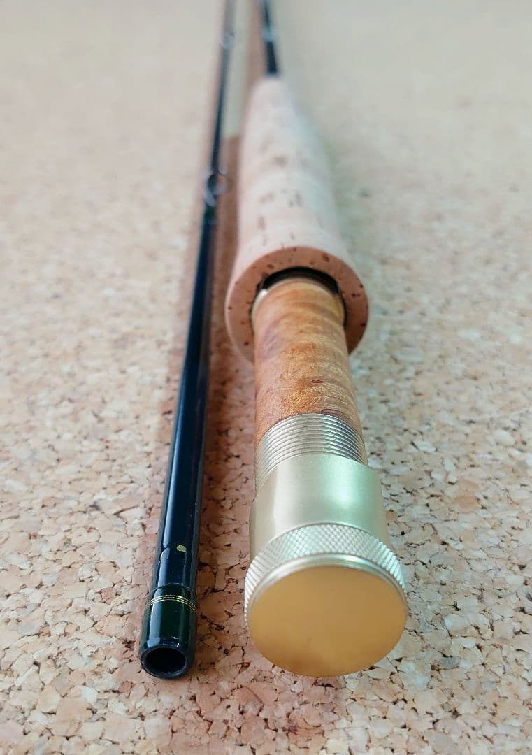 ロッド Orvis Trident TL 843 Mid Flex 6.5