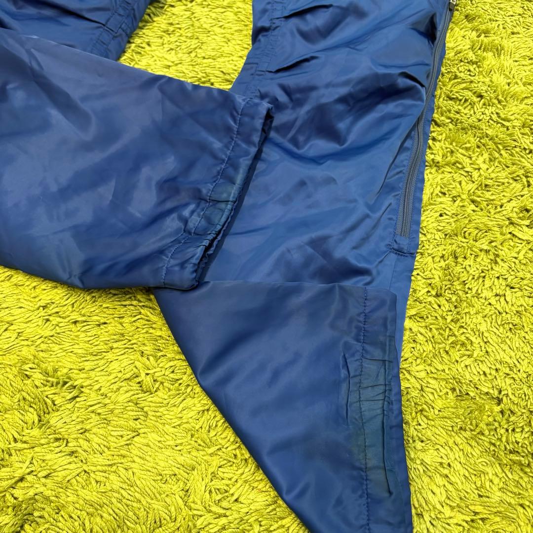 パーリーゲイツ PEARLYGATES 中綿ナイロンパンツ レディース サイズ1