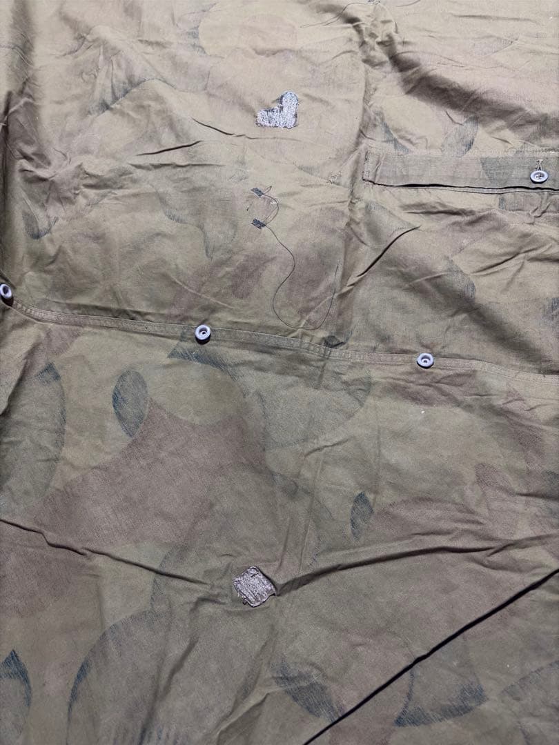 ベルギー軍 軍幕 used ヴィンテージ