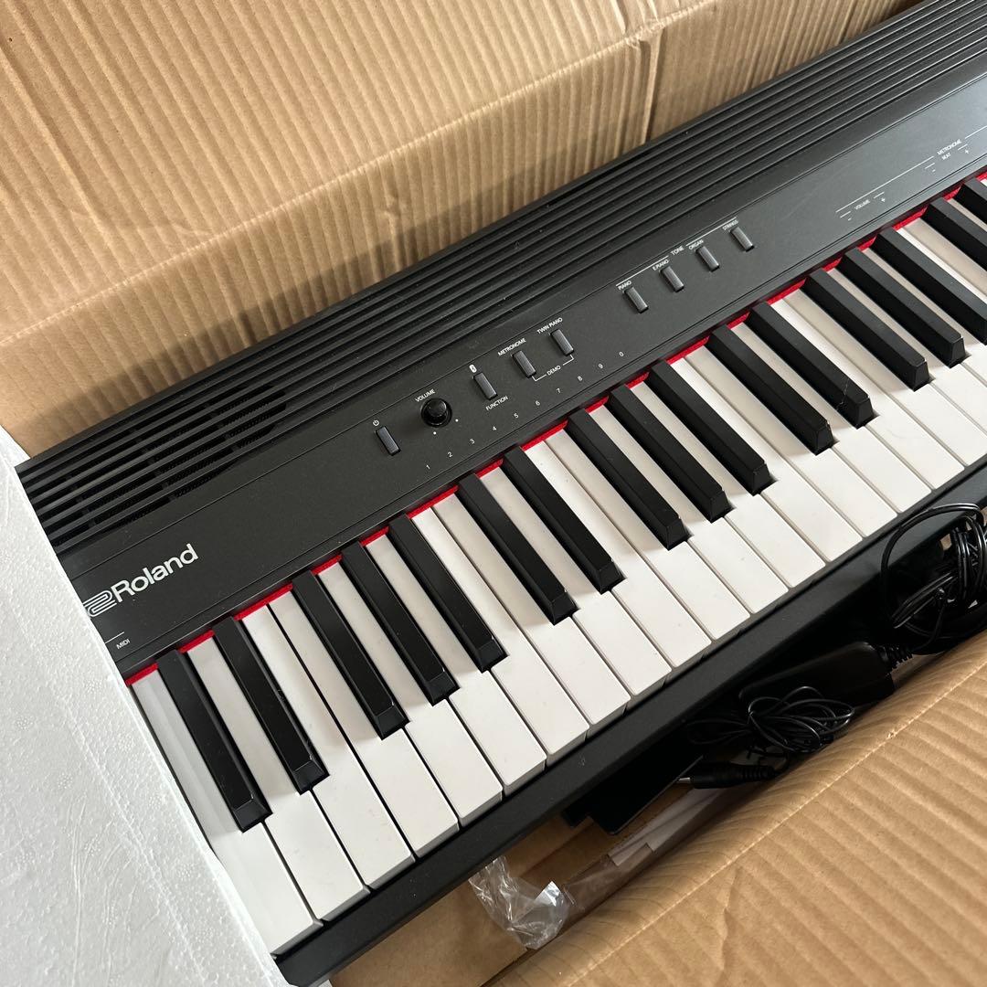 【美品】ローランド　GO-88p 電子ピアノ