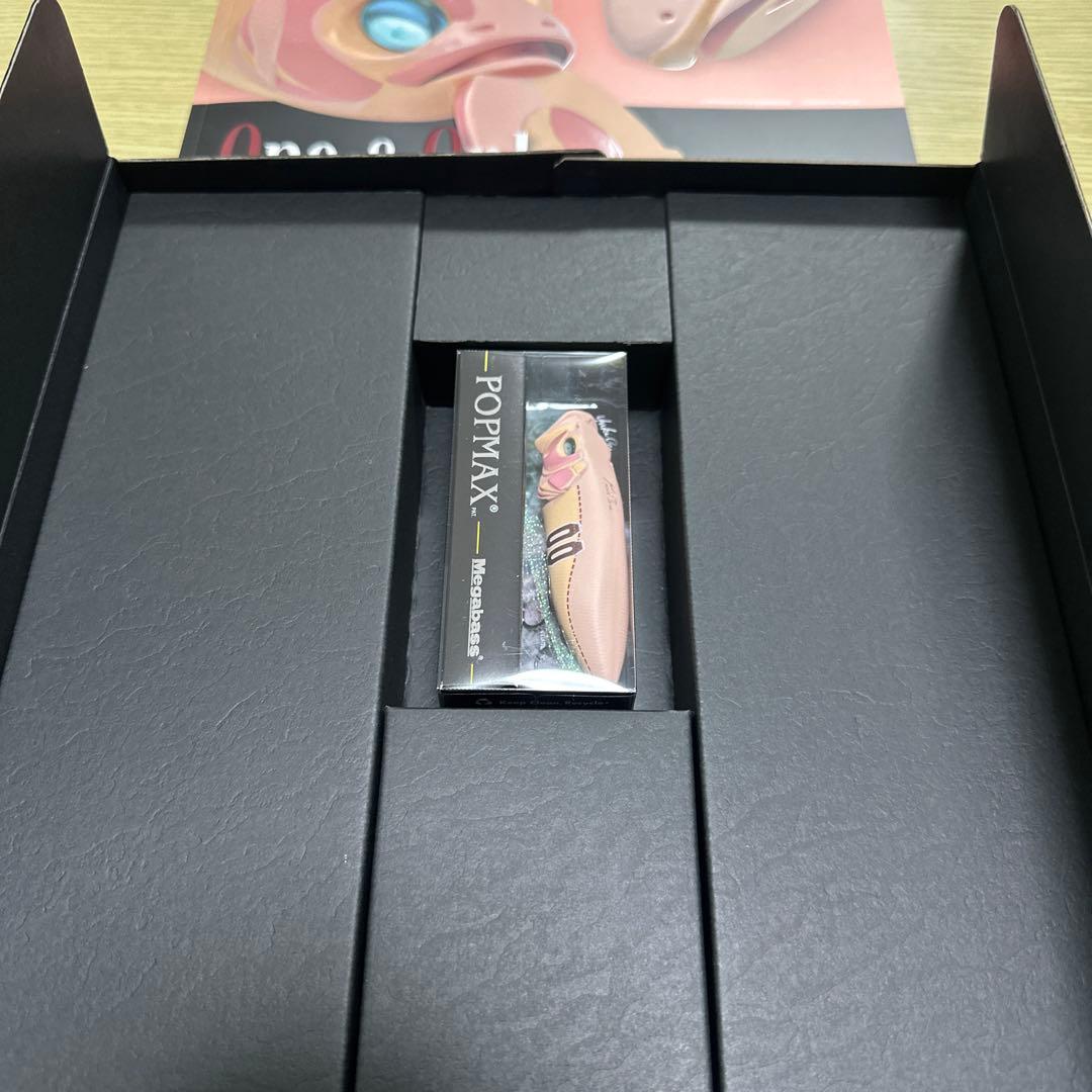 ト*郎様 メガバス　2025コンセプトアルバム　POP MAX付き