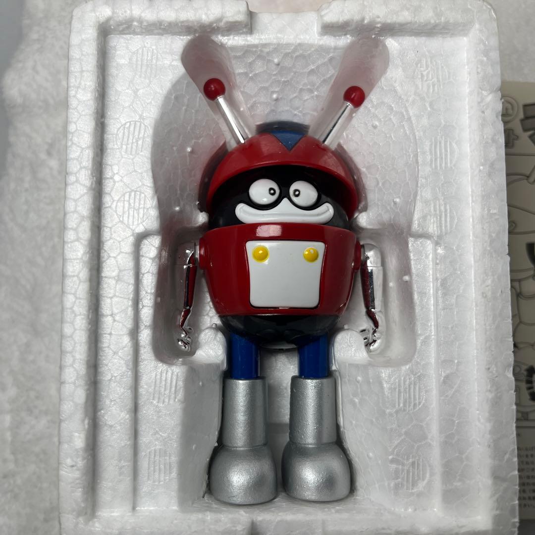 美品　ポピー　バッテンロボ丸　チョキット