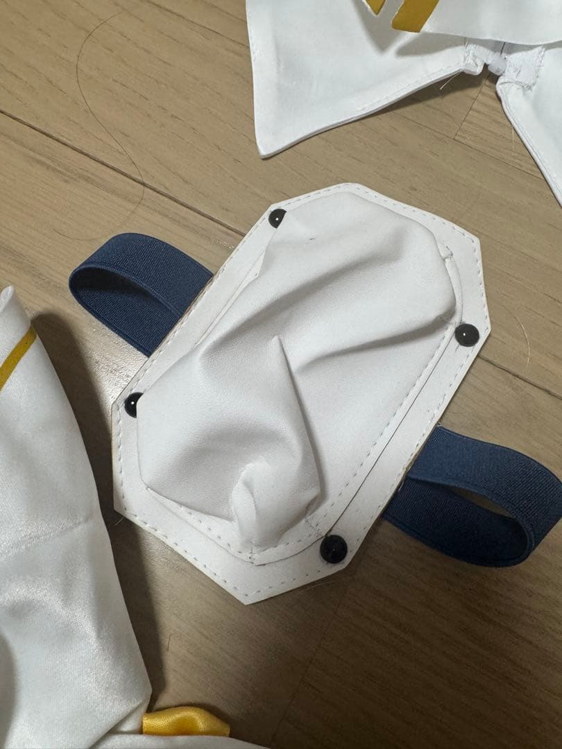 ブルーアーカイブ 百合園セイア コスプレ 衣装　ウィッグ付き フルセット