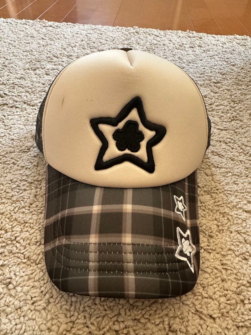 star team キャップ