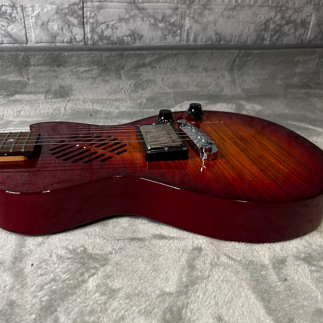 希少 Marine Rider Mr.X アンプ内蔵ミニギター マリーンライダー