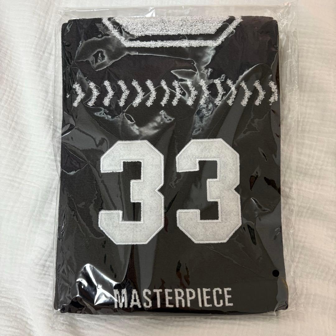 INI 西洸人 マフラータオル XQUARE MASTERPIECE