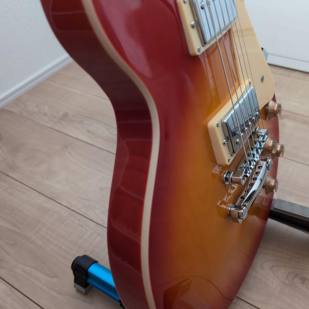 Playtech LP400 レスポールスタイル ハニーバースト