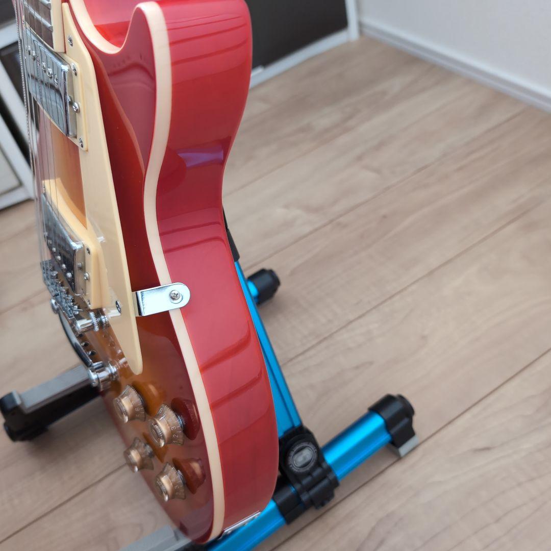 Playtech LP400 レスポールスタイル ハニーバースト