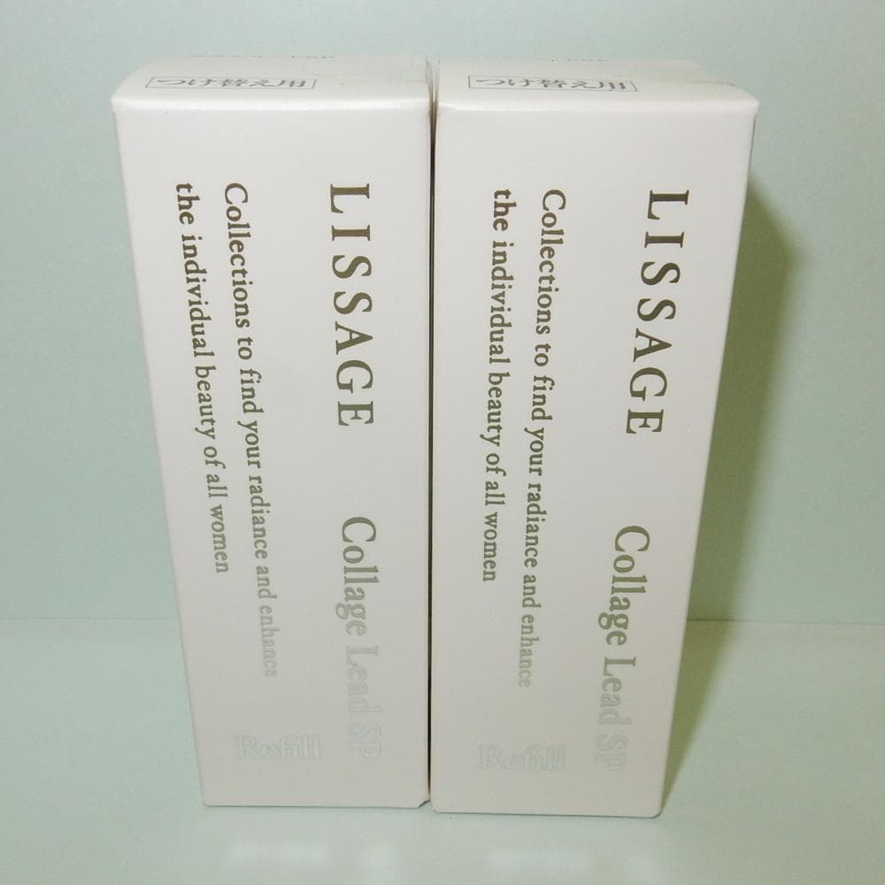 スキンメインテナイザー EX M4 & コラゲリード（レフィル） 各2本セット