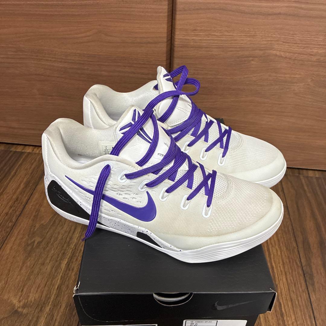 ナイキ コービー 9 エリート ロー EM プロトロ