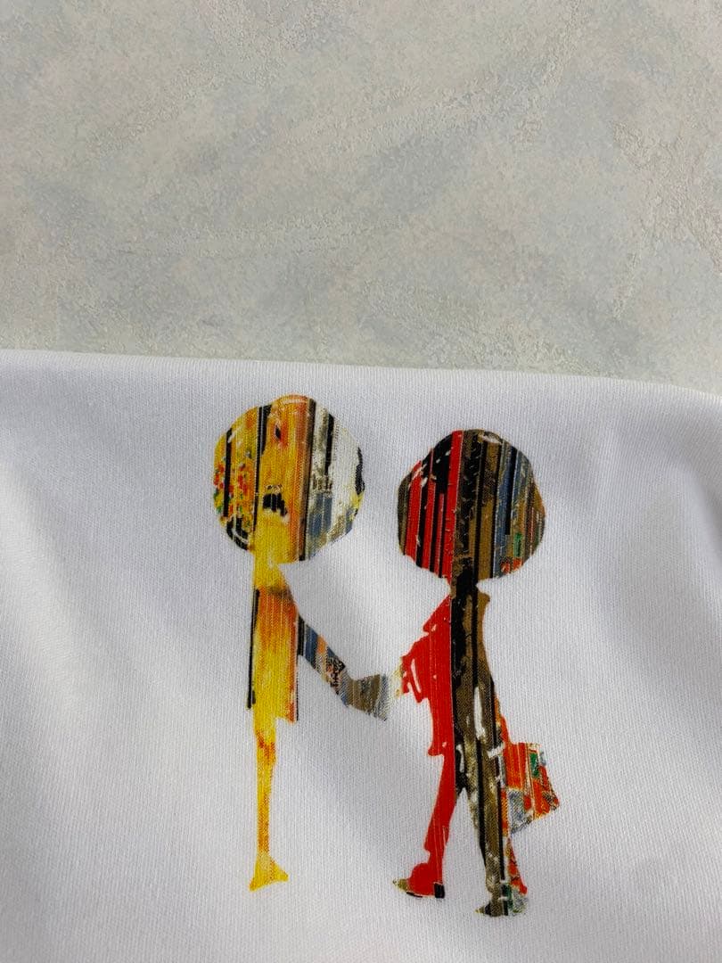 未使用品 RADIOHEAD Tシャツ M レディオヘッド トム・ヨーク