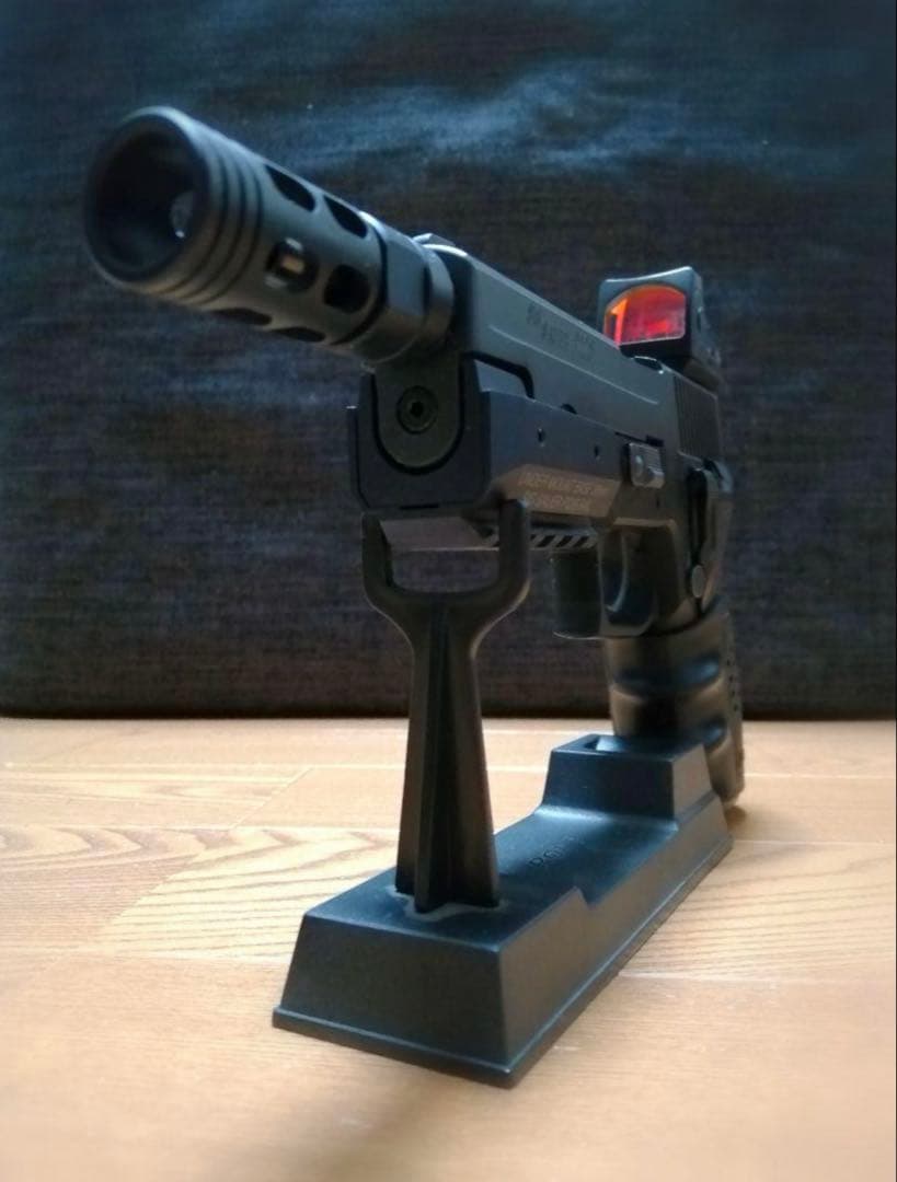 【最終値下げ】東京マルイ　SIG SAUCER P226 ロングバレルカスタム