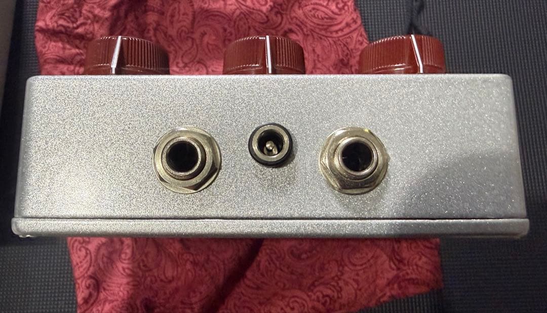 Paperboy Pedals / The Goat ギターエフェクター