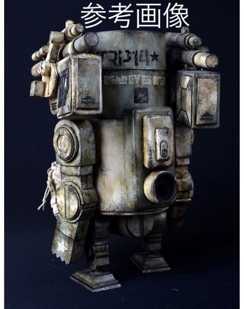 threeA 1/12フィギュア　WWR THE SHITTY 9 第4弾