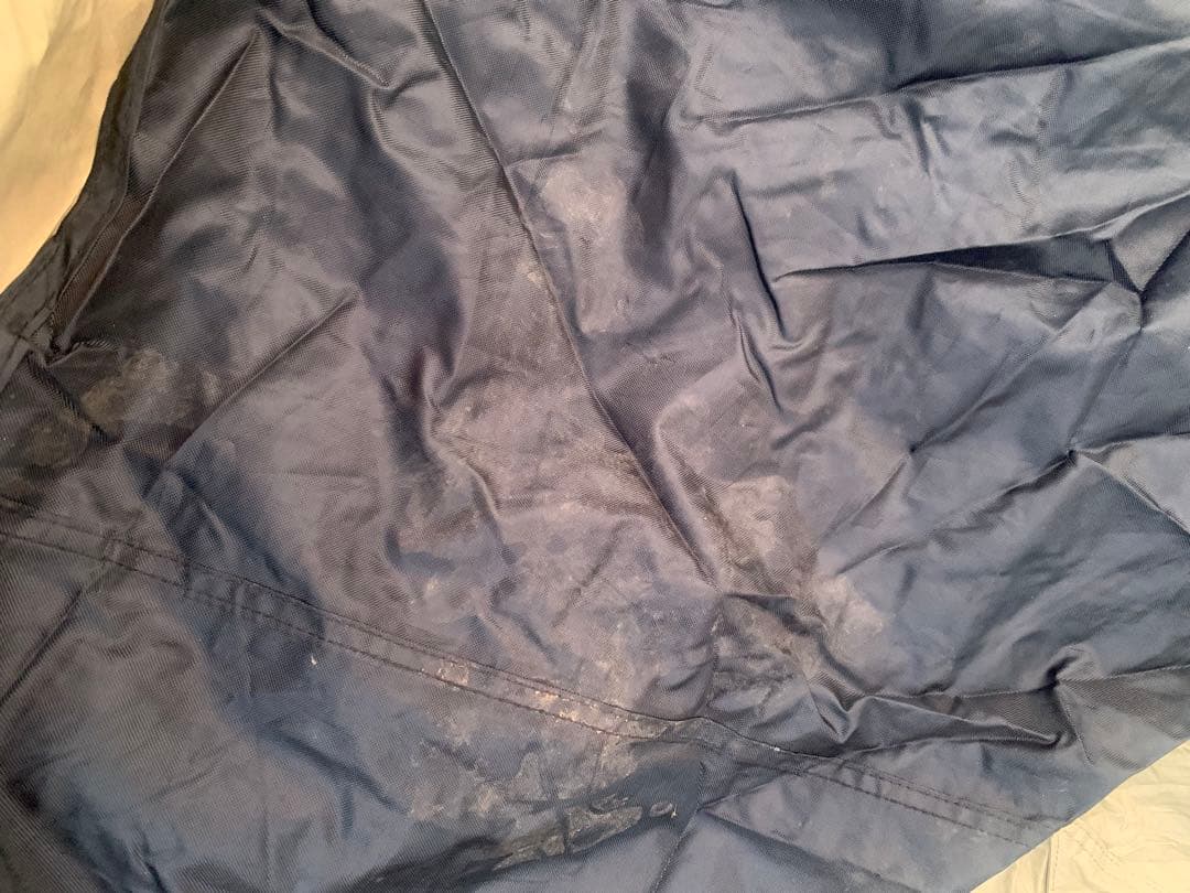 DoD パップフーテント タン