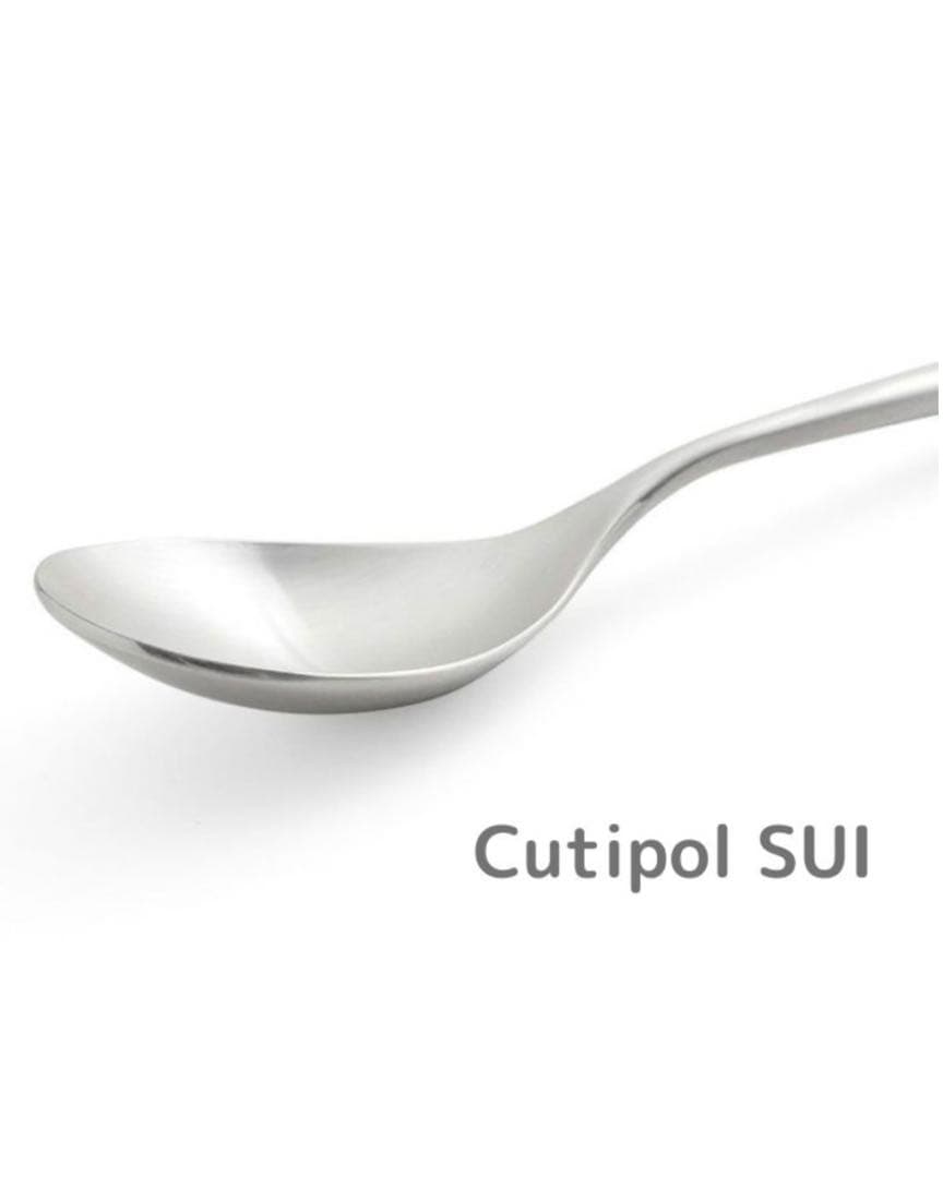 【正規品】【新品】【2本セッ】クチポール スイ SUI テーブルスプーン
