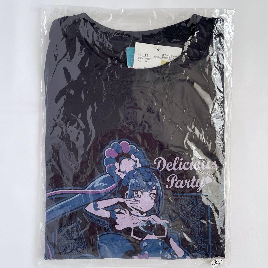 プリキュア Tシャツ XLサイズ 漫画 アニメ 映画 ゲーム 声優