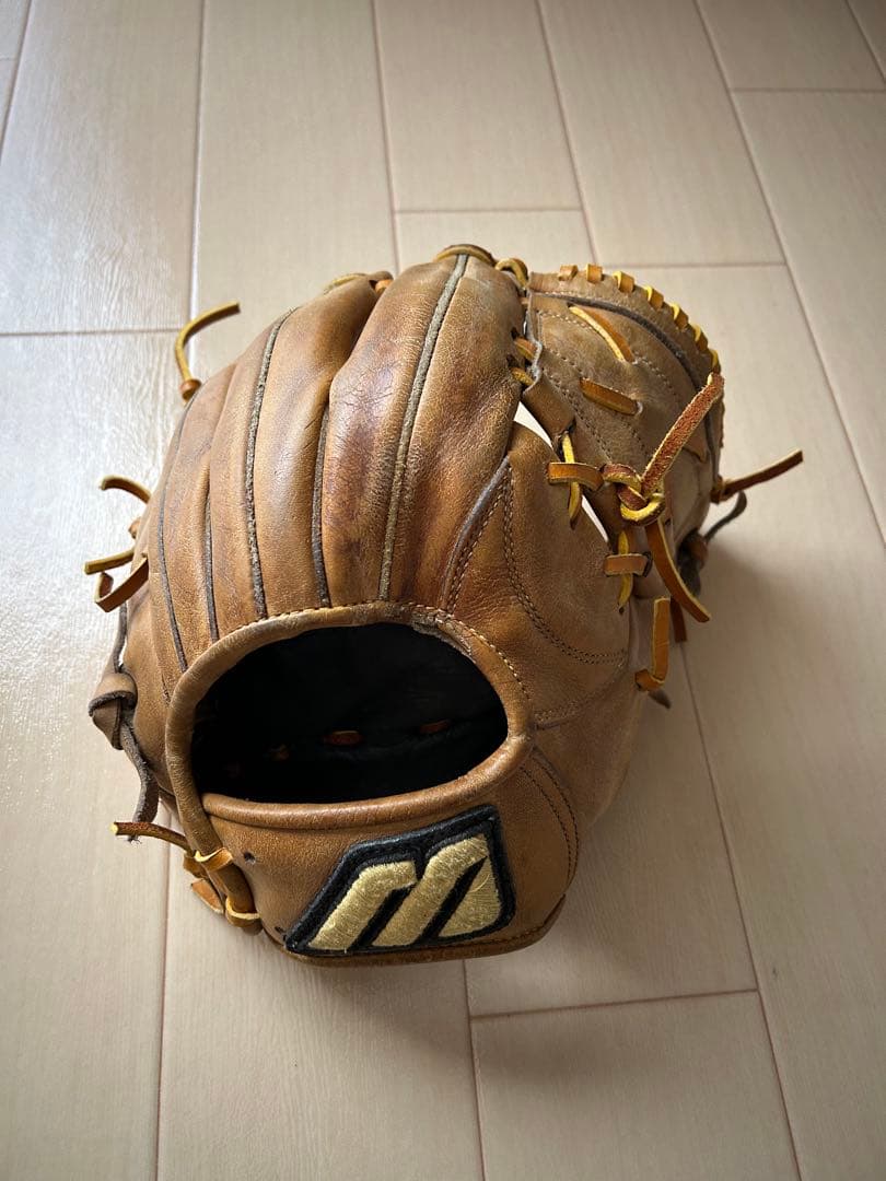 内野用グローブ　ミズノプロ　ビックM