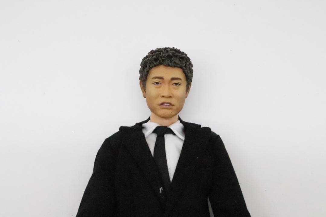 ダウンタウン 浜田雅功 松本人志 フィギュア 29-JD0903-18