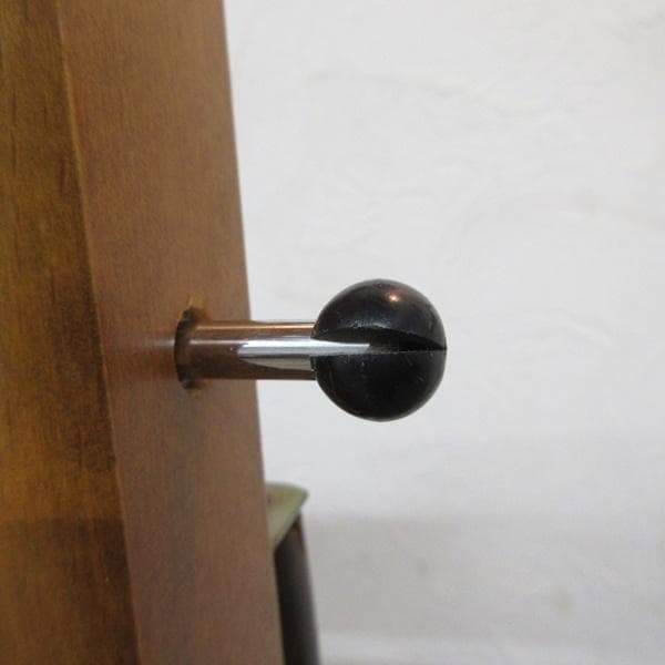 イギリス アンティーク 家具 バレットスタンド ハンガーラック 英国 6144e