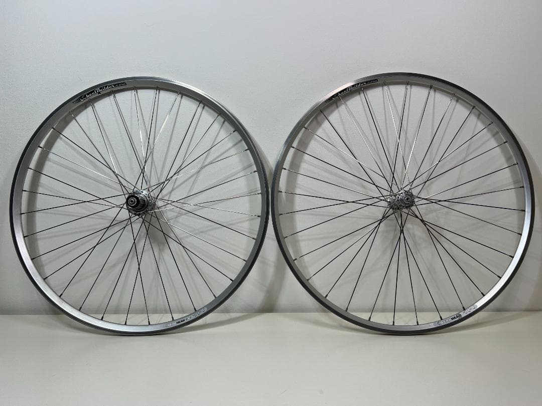 パーツ White Industries + Sapim CX-Ray