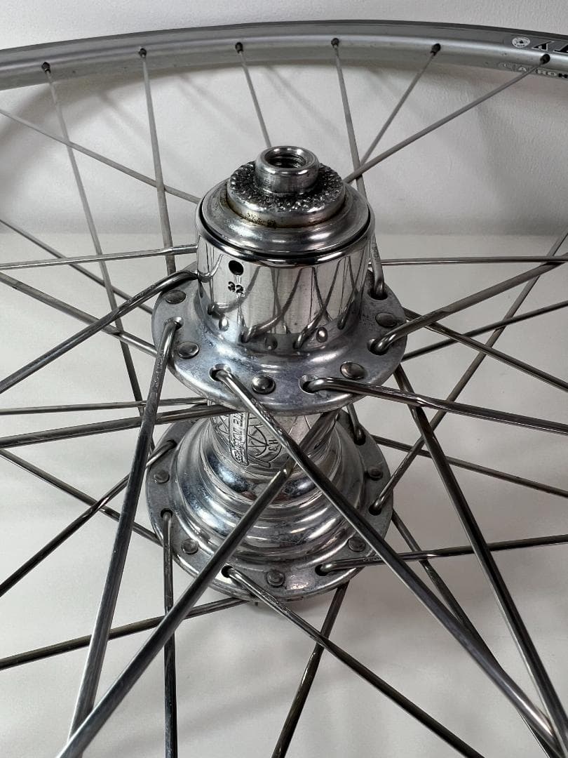 パーツ White Industries + Sapim CX-Ray