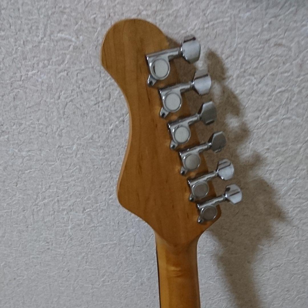 PlayTech エレキギター